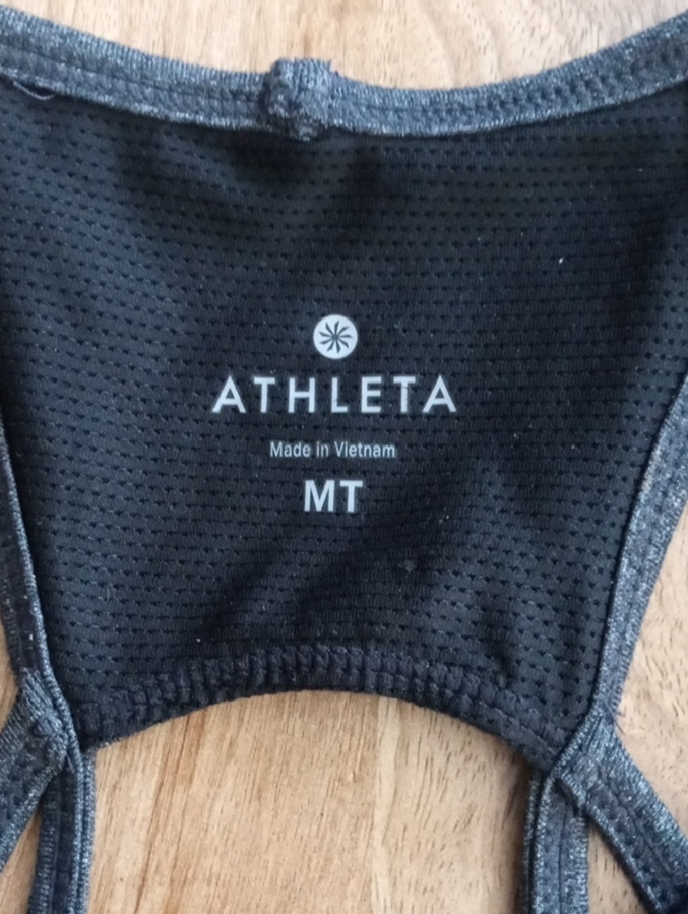 Athleta Racerback Tank Top - Picture 2 of 7